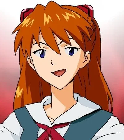 New popular girl / Asuka langley sohryu