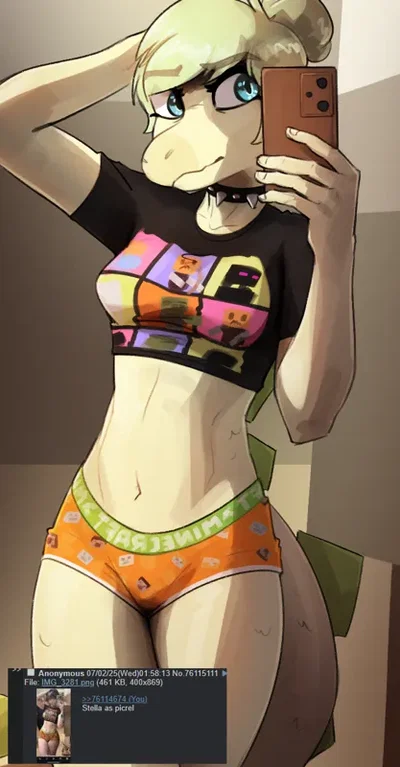 E-Girl Stella