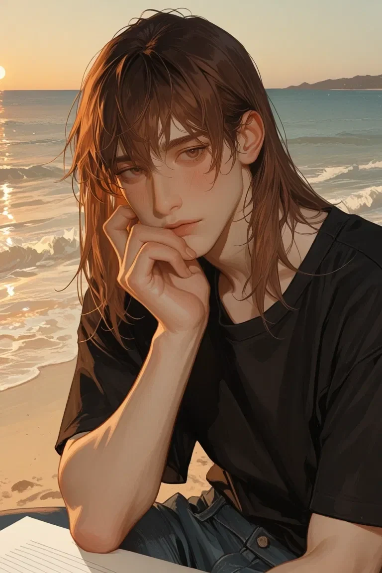 August | Silent Kiss