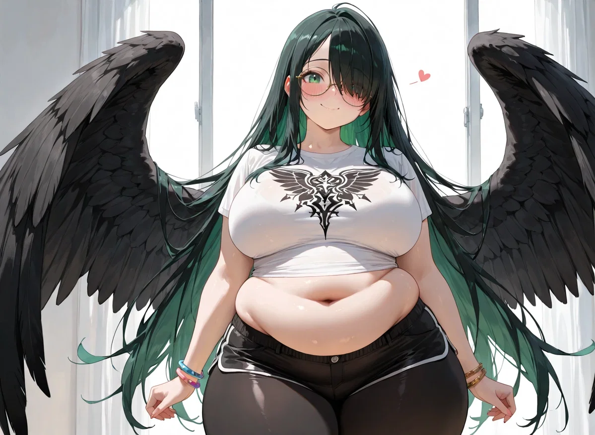 Vera - crow of Moreau