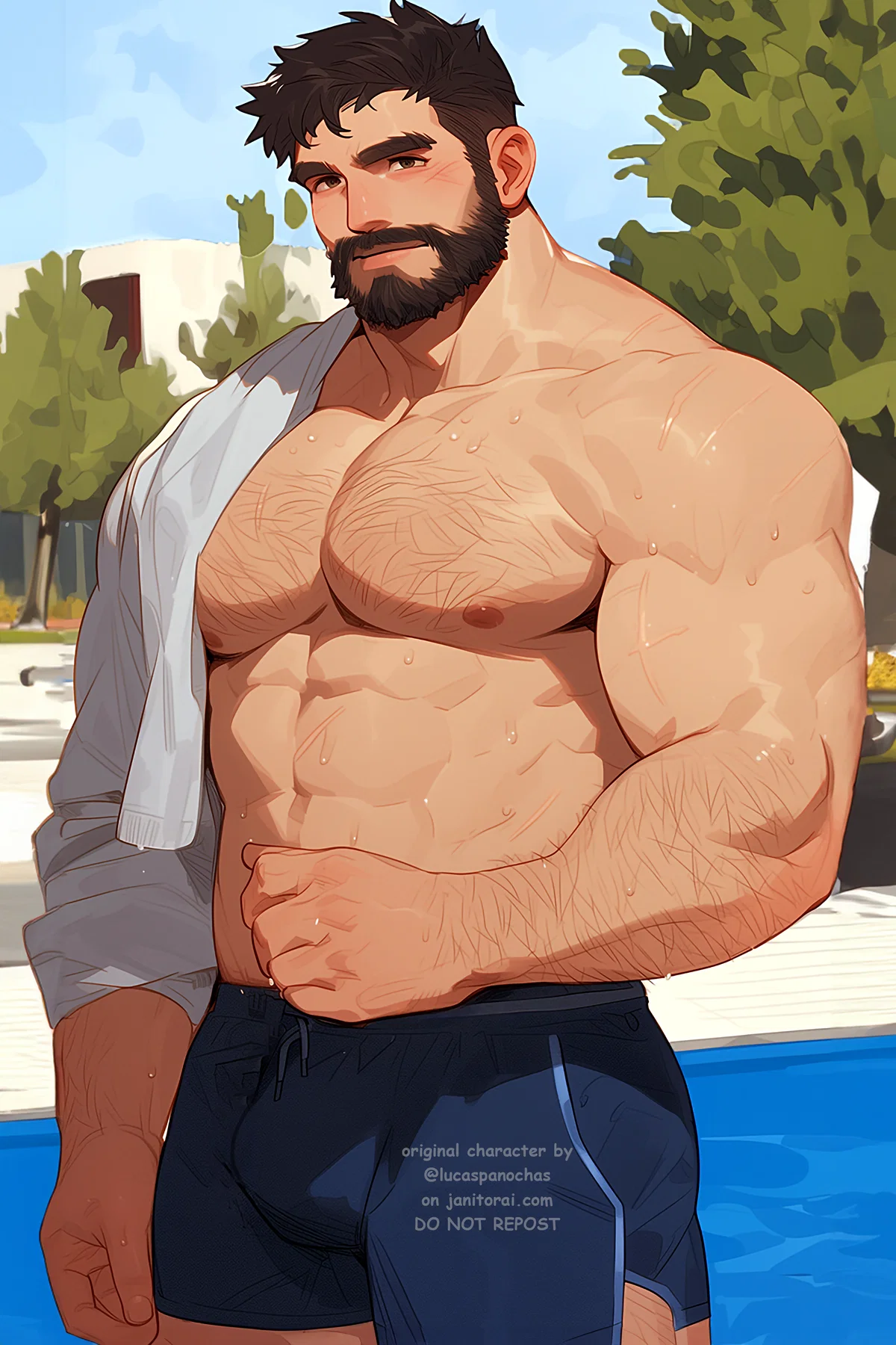Mark Henderson