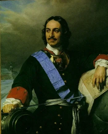 Peter Romanov