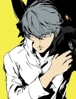 Yu Narukami | | Your dad