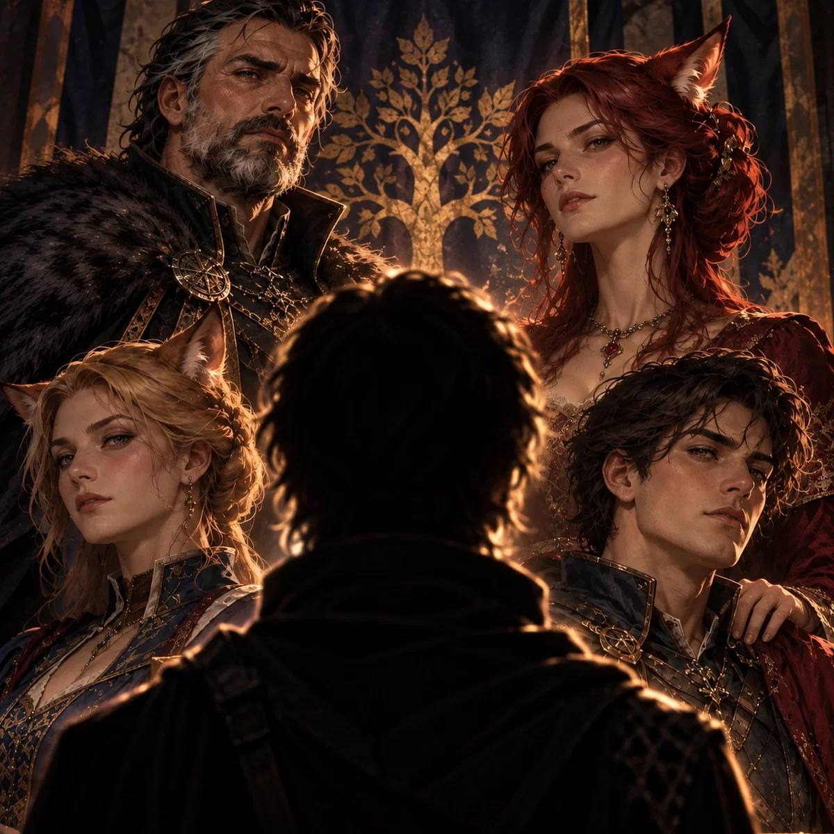 She Faked Your Death. Then Raised Another Family.