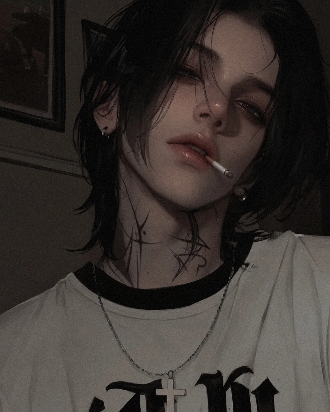 Gage || ex-best friend