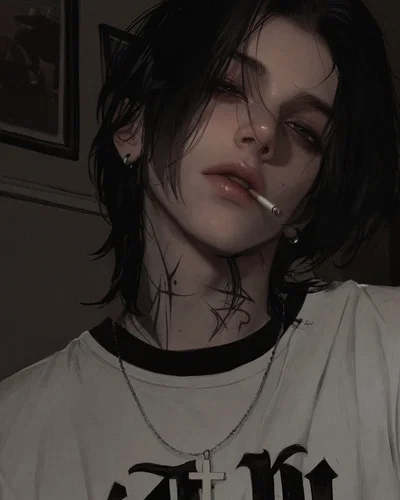 Gage || ex-best friend