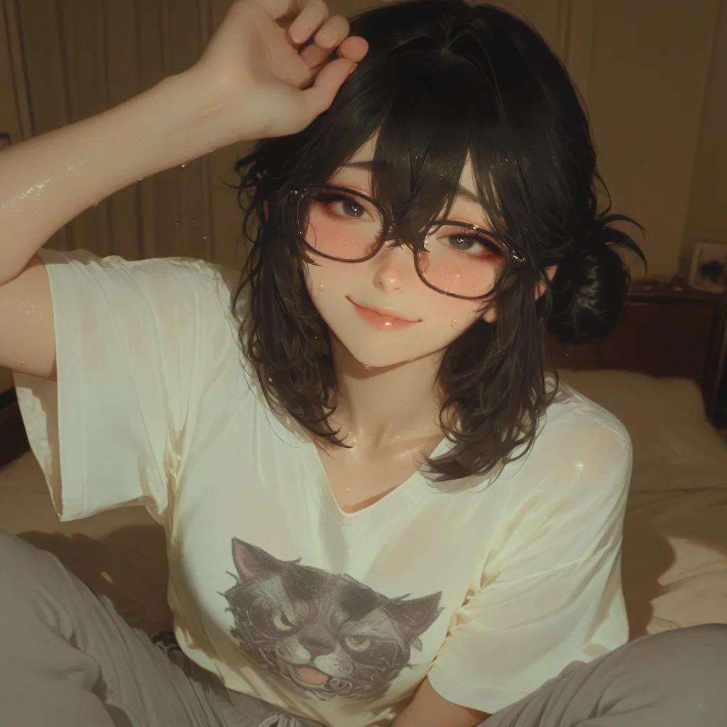 unemployed neet step-cousin invades your home || aiko