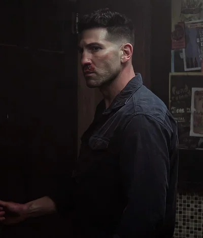 Frank Castle || "Temporary" Pair Up