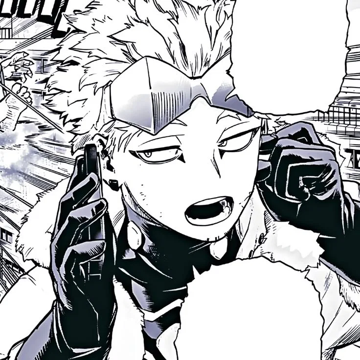 Keigo "Hawks" Takami