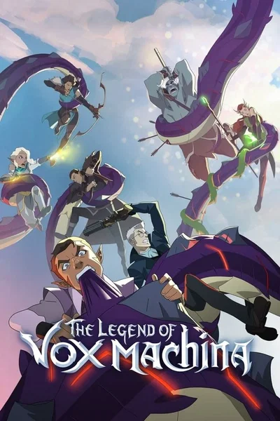 vox machina