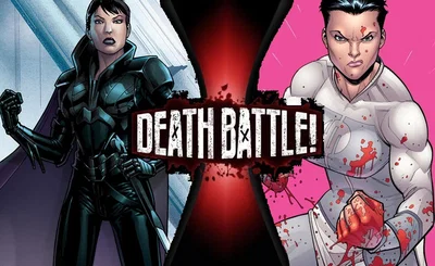 Faora and Anissa