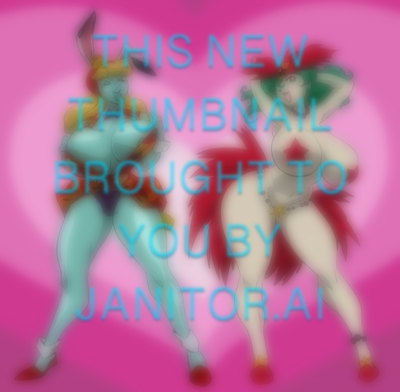 U-Choten and Peropero: Baddies who will take their revenge on the Sailor Guardians at ANY COST! (SAILOR GIRLFRIENDS S: 7/14)