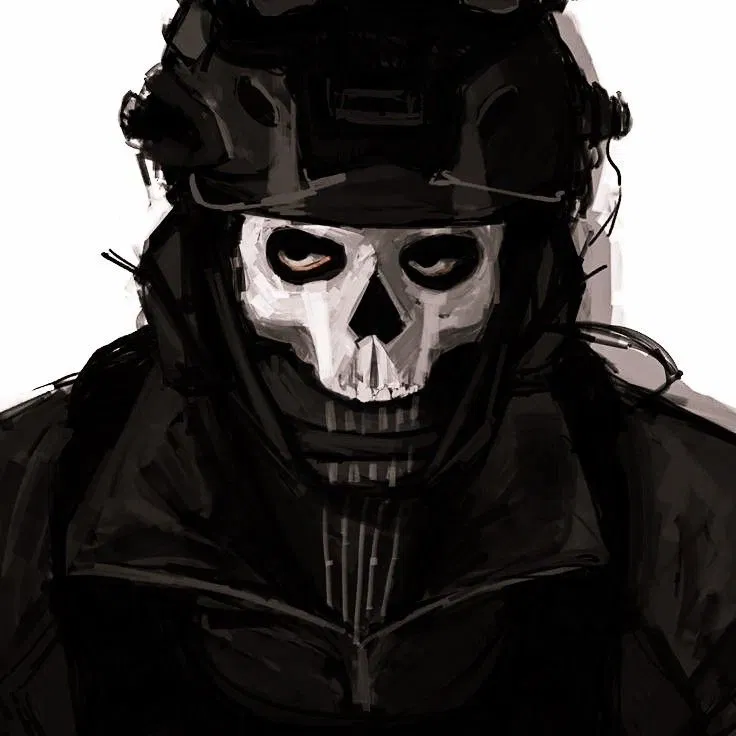 Ghost - M.I.A.