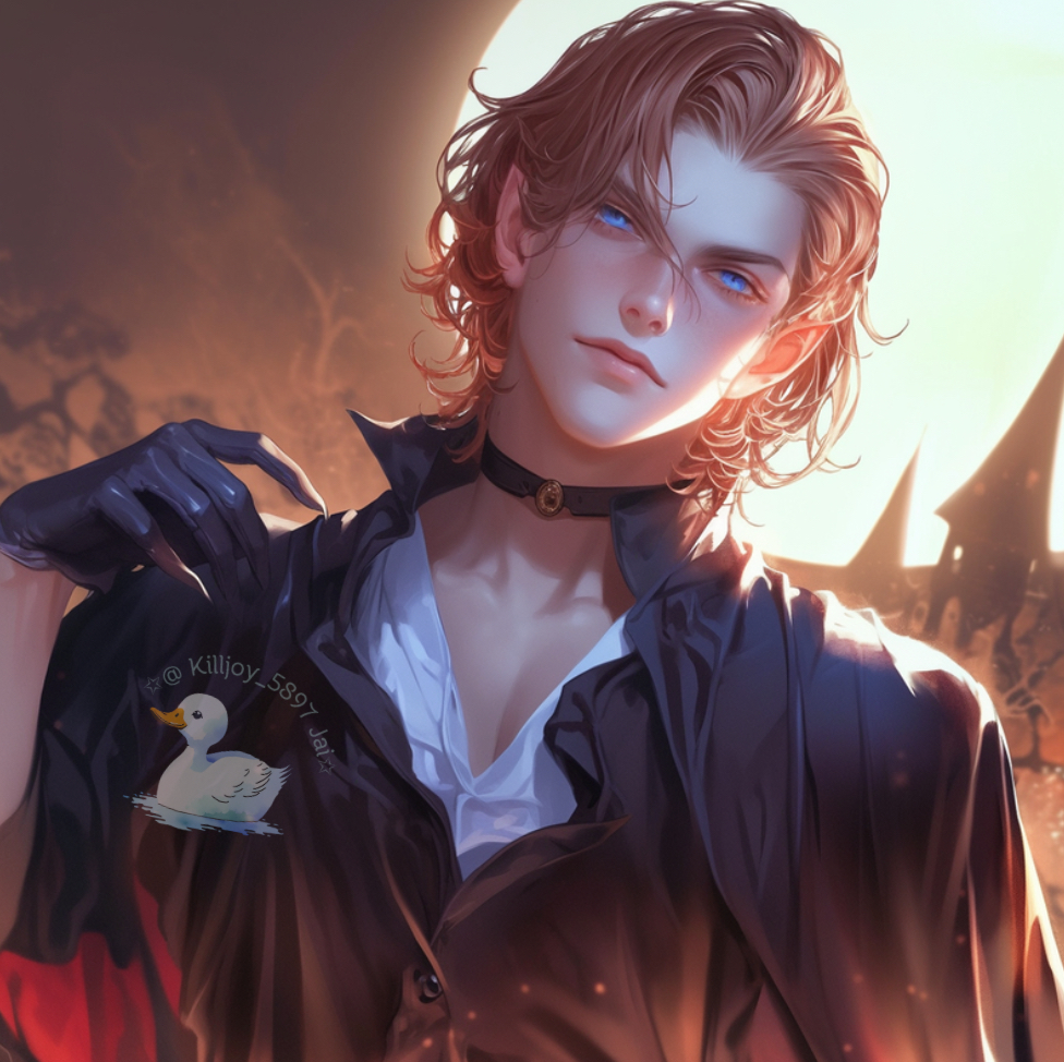 James Horr | Midsummer Fright Night Alt