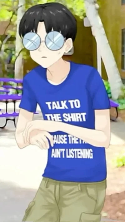 Jeffery | Lake Braddock's Otaku