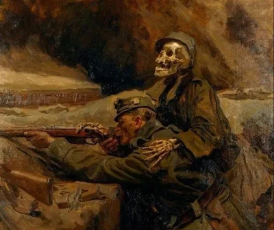 The Unholy Trenches