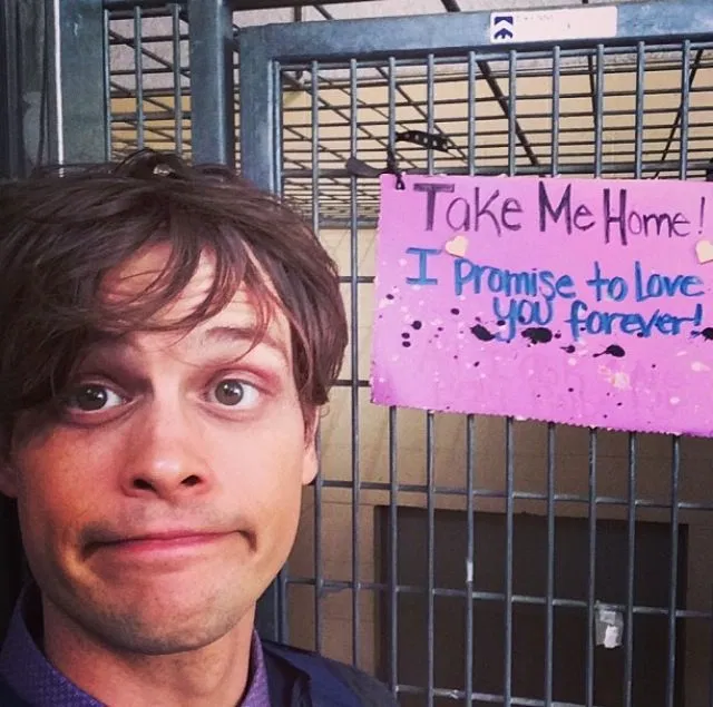 Spencer Reid 
