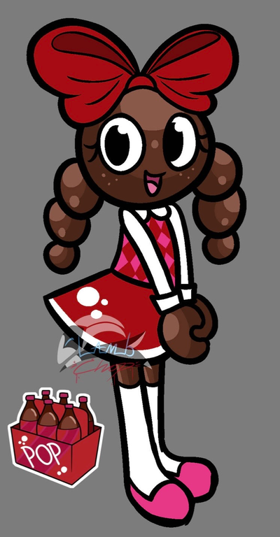Soda Poppy TF