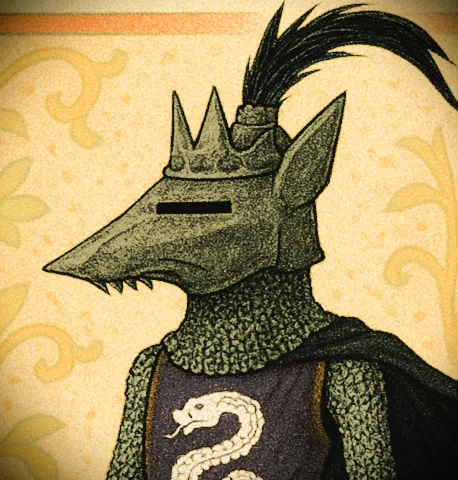 Konungr Cluny II - Redwall