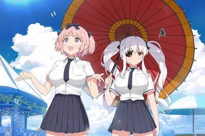 Hibari & Yagyū ~Any Story, Any Time~