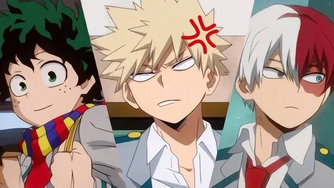 MHA- Dinner Time
