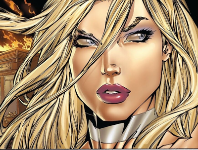 Emma Frost | the White queen