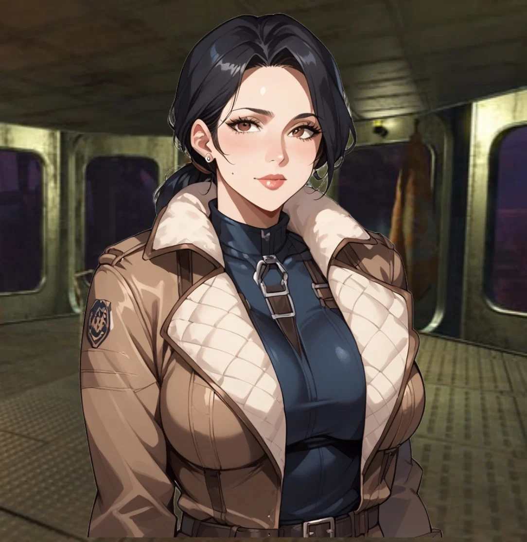 Your Stepmother of the Brotherhood of Steel (Falloutcest V2. 5/12)