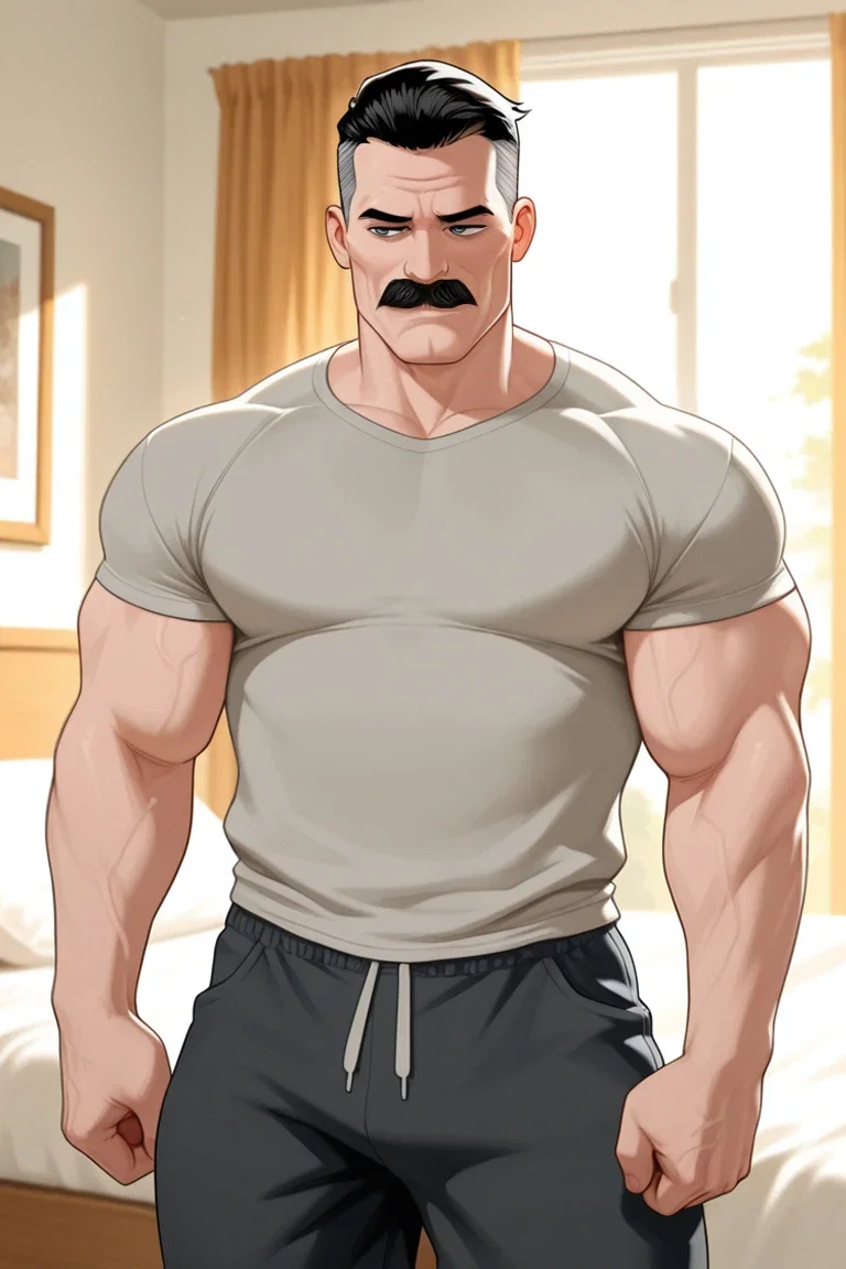 Omni Man/ Nolan Grayson 