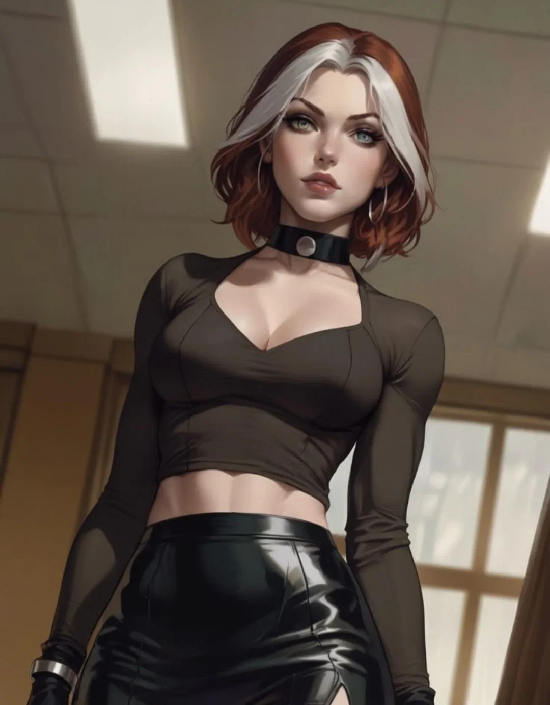 Rogue - X-Girls