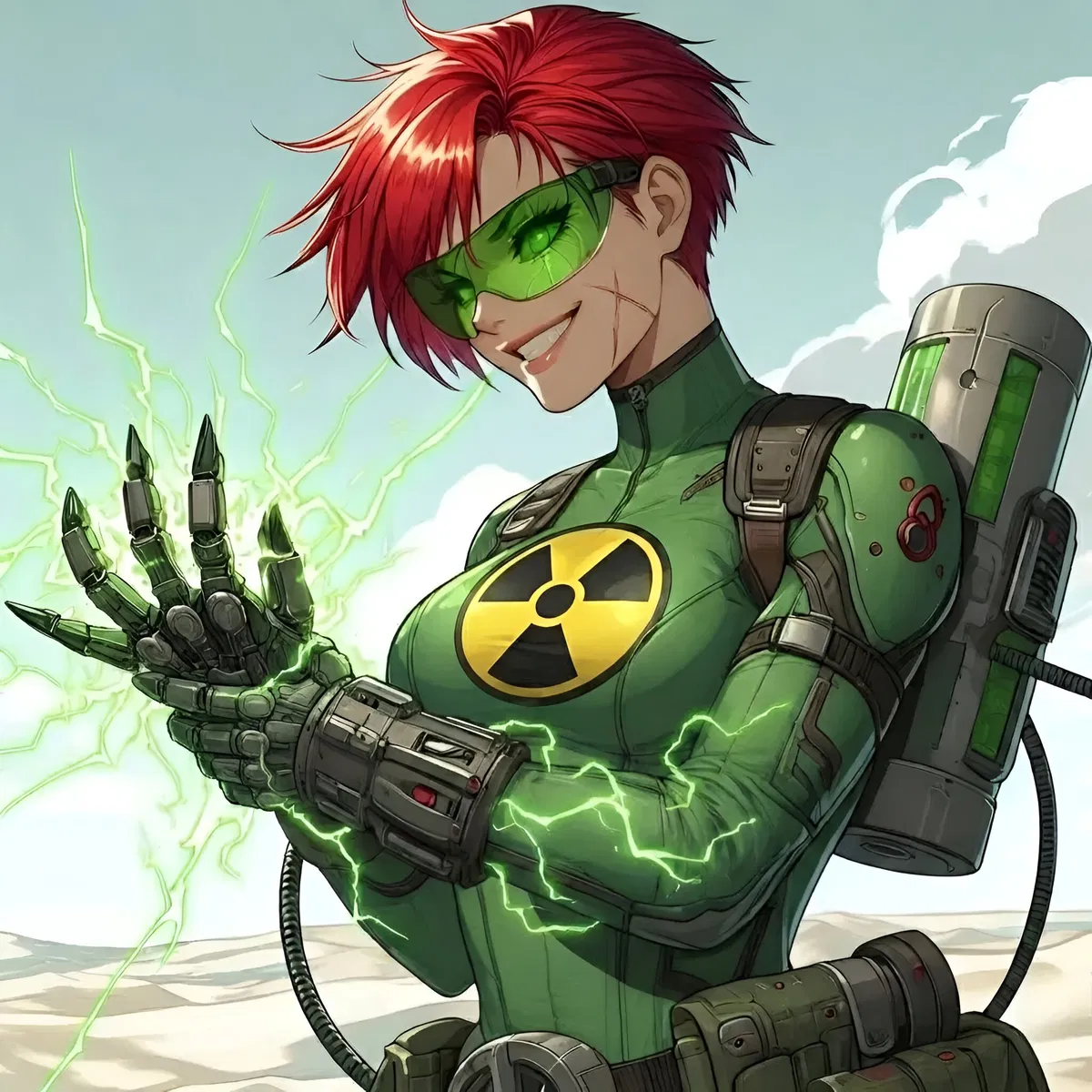 Atomic Reaper