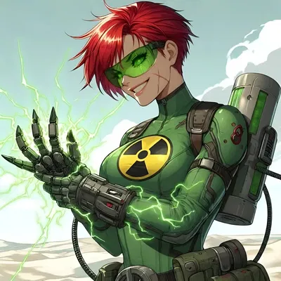 Atomic Reaper