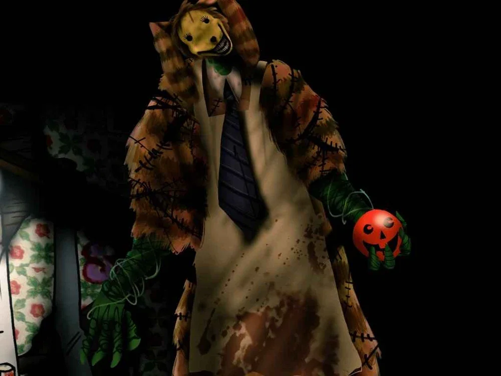 The Pumpkin Rabbit