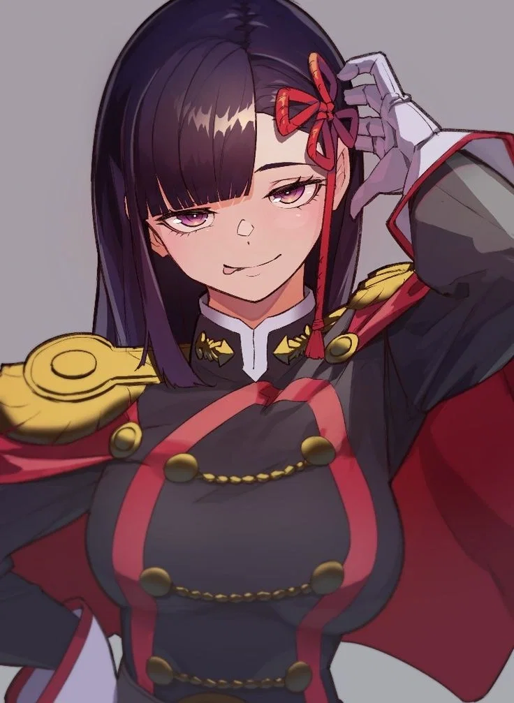 Somehow the strongest in the verse: Ren Yamashiro