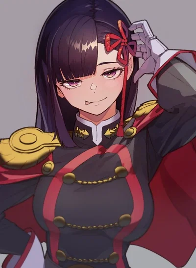 Somehow the strongest in the verse: Ren Yamashiro