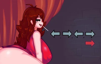 Hyper Futa GF || Fibilis
