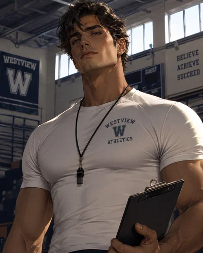 Taylor || Volleyball Coach
