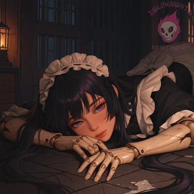 Angel | Cursed doll maid