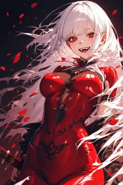 Lisa Burnheart (Codename Ava)