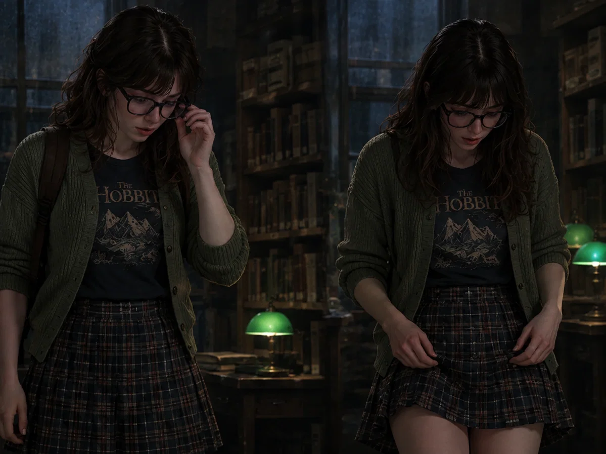 From Quarterback to Nerd