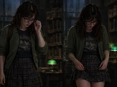 From Quarterback to Nerd