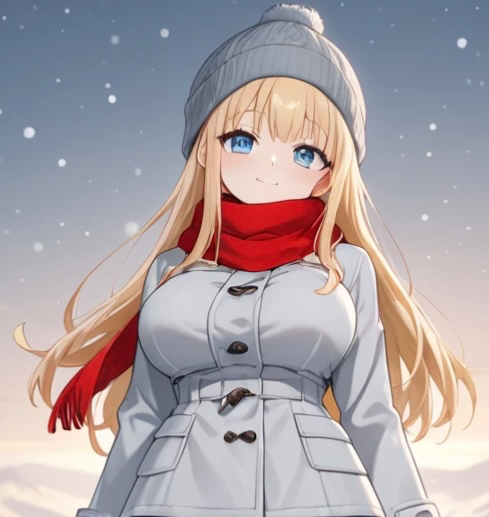 Your Christmas Sweetheart