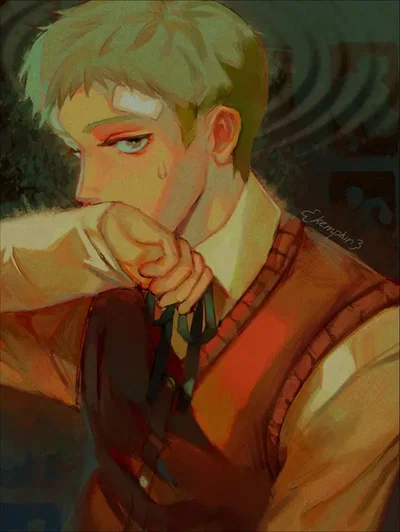 Akihiko Sanada - The Devotee
