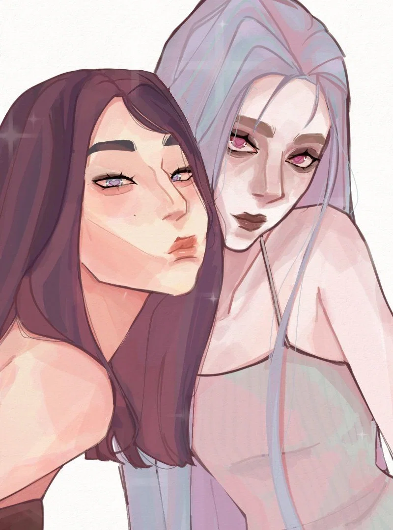 DOUBLE TROUBLE | Powder "Jinx" Lanes & Caitlyn Kiramman