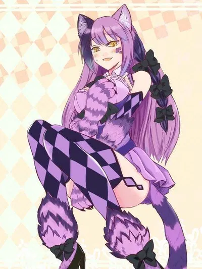 Cheshire Cat