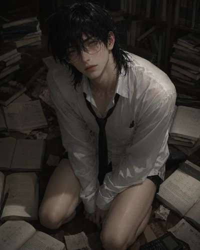 Nerdy   ♣ Elliot