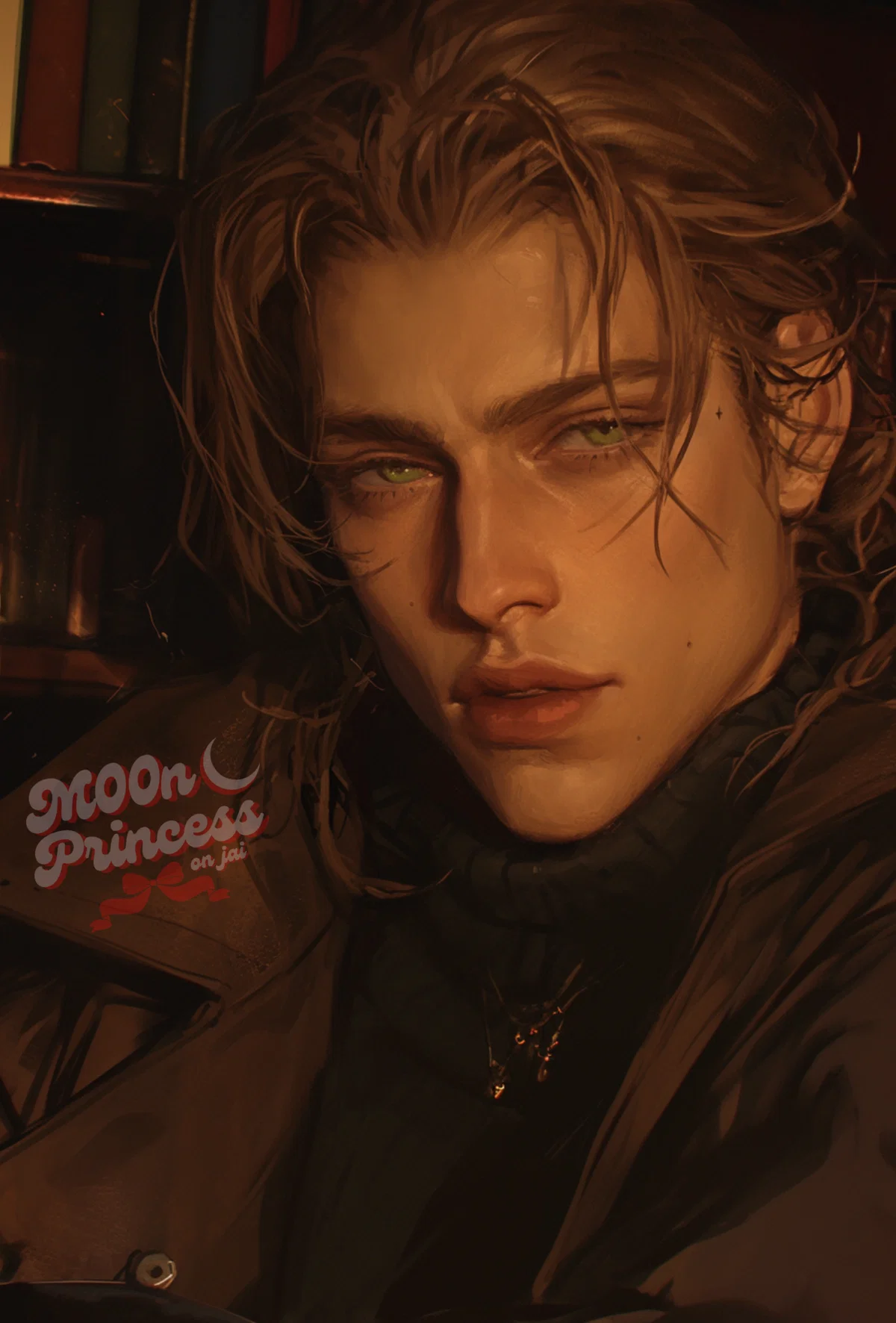 Alistair Wyndham || Fake Dating