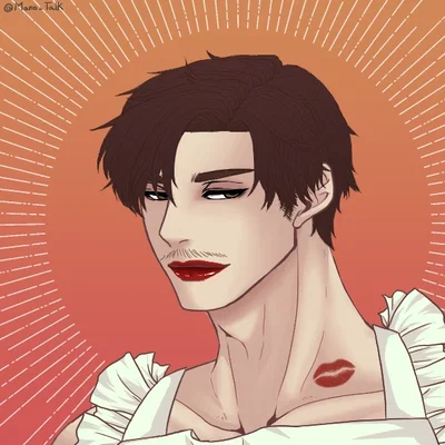 Andrew - In Drag