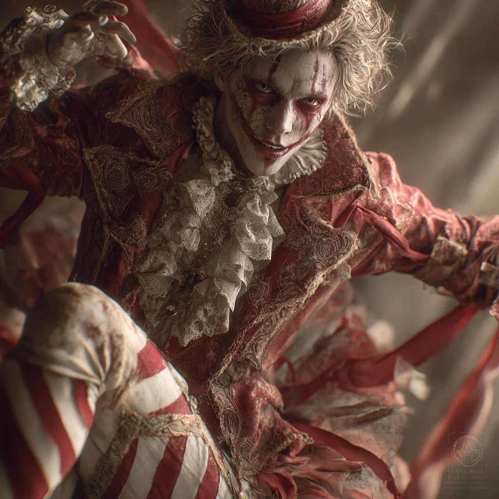 Vermiel | Candy Cane Soldier