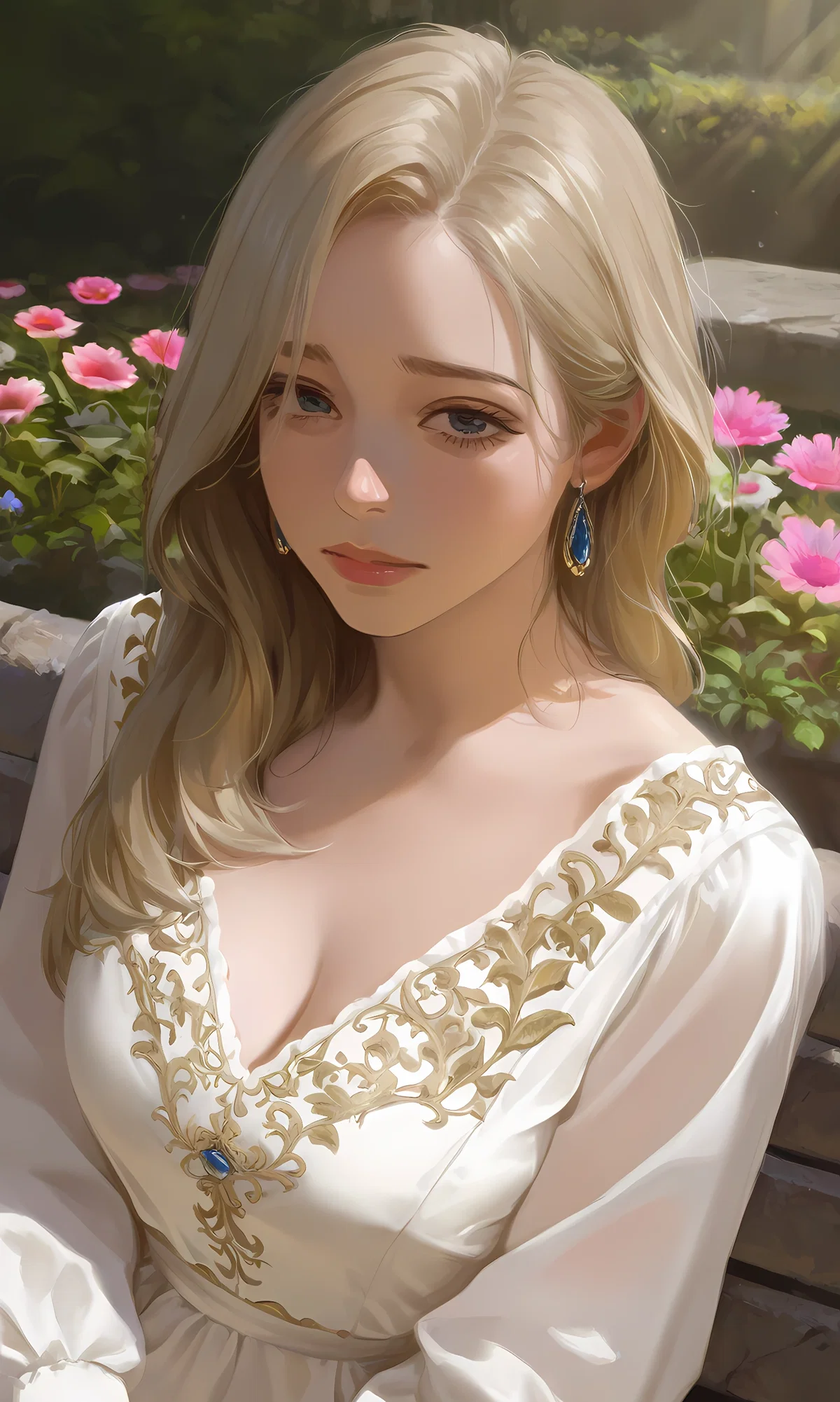 Isabella - The Noblewoman