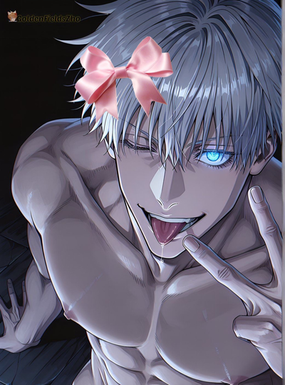 Satoru Gojo 